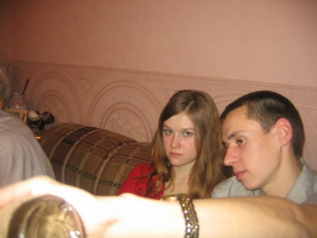 31.12.2005 Новый год у Леймана