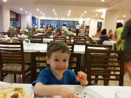 Alara Kum: Кушаю, как вкусно!!!