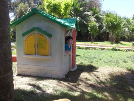 Alara Kum: Я в домике