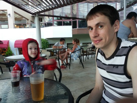 Alara Kum: Утоляем жажду