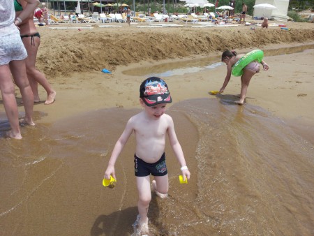 Alara Kum: пляж, ща наплюхаюсь вдоволь