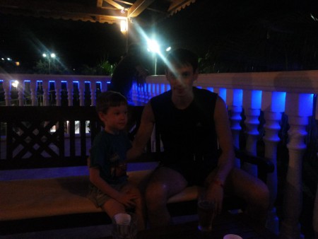 Kemal Bay: мы тоже в баре