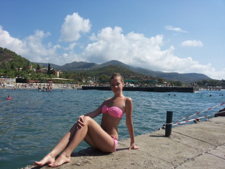 Kemal Bay: еще пирс