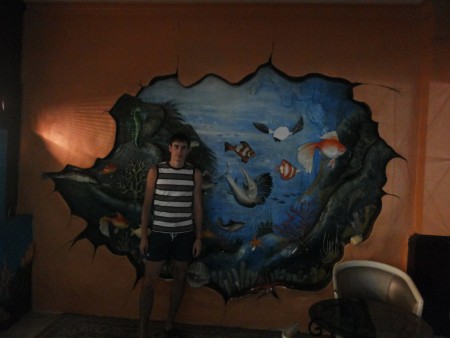 Kemal Bay: красивые рыбки