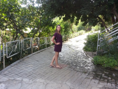 Kemal Bay: территория