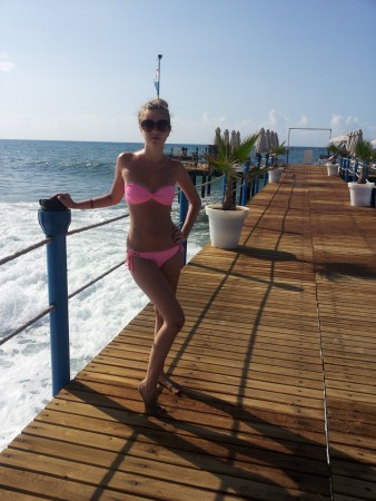 Kemal Bay: классный вид