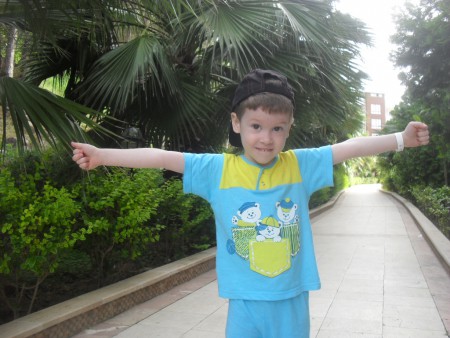 Alara Kum: никто не пройдет